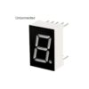 uxcell Common Cathode 10 pines 1 bit 7 segmentos 1.1 x_2