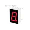 uxcell Common Cathode 10 pines 1 bit 7 segmentos 1.1 x_3