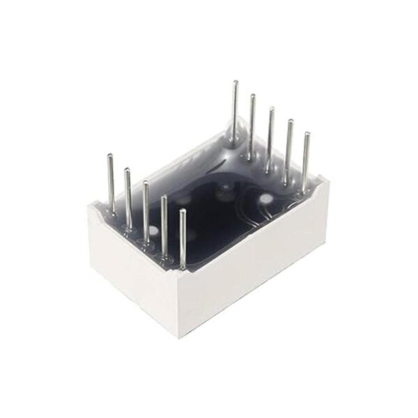 uxcell Common Cathode 10 pines 1 bit 7 segmentos 1.1 x_4