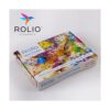 Rolio Polvo fluorescente 12 tarros de pigmento de 0.35_6