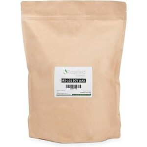 Ridgefield Waxes RS101 Cera de soja totalmente natural_1