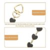 SONGKISSZQ Extensor de correa para bolso cadena extensora
