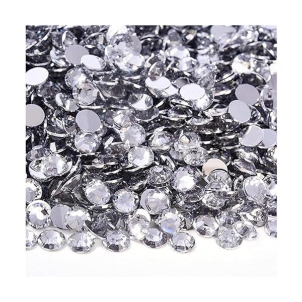 BLINGINBOX 15000 diamantes de imitación con parte trasera_2