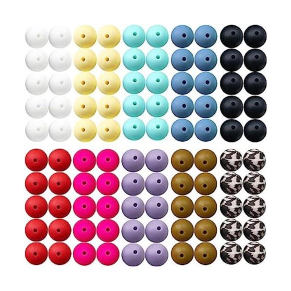 INTATIKOO Cuentas de silicona de 0.59 pulgadas para_1