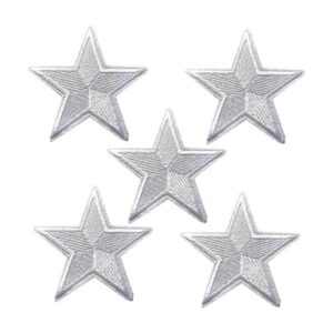 AXEN Parches de estrellas parches bordados para planchar_1