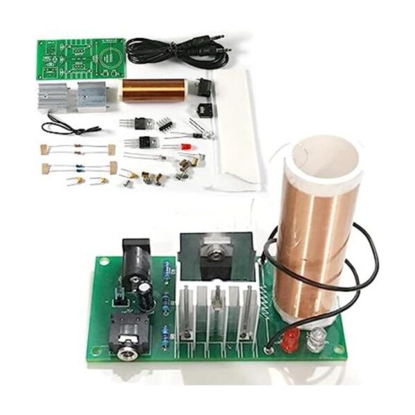 ISolderStore Kit de bobina mini Tesla de 15 W kit_1