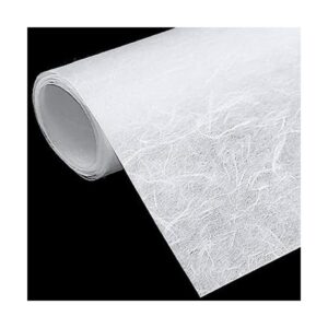 Hojas de papel de morera A4 papel de arroz de fibra