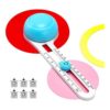 MyLifeUNIT Cortador circular cortador giratorio circular