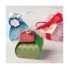 Christmas Gift Box Metal Die Cuts Christmas Gift Box_2