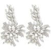FINGERINSPIRE 2 parches de apliques de cristal de flores_1