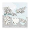FINGERINSPIRE 2 parches de apliques de cristal de flores_4