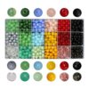 ZHFMLY 900 cuentas de cristal de caramelo hechas a mano_2