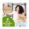 Tobvory Bolsas de papel kraft de 16 x 6 x 12 pulgadas