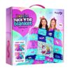 Pretty Me Unicorn Tuck N Tie Kit de manta de forro