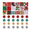 600 dijes de cuentas de Navidad para hacer joyas dijes_5