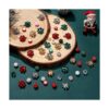600 dijes de cuentas de Navidad para hacer joyas dijes_3
