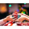 XCXGYCA Cajas de regalo blancas paquete de 24 cajas de_5