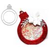 Cortadora de bolas de Navidad troqueles de metal