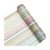 YUBBAEX Juego de 60 rollos de cinta washi delgada de papel