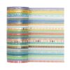 YUBBAEX Juego de 60 rollos de cinta washi delgada de papel