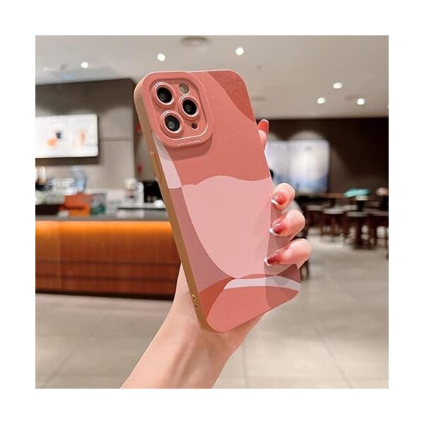 YKCZL Compatible with iPhone 11 Pro Max Case Cute Painted_2