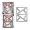 Rectangle Triangle Frame Metal Die CutsRectangular_1