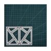 Rectangle Triangle Frame Metal Die CutsRectangular_6