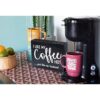 Coffee Bar Decor Farmhouse Coffee Sign for Coffee Bar