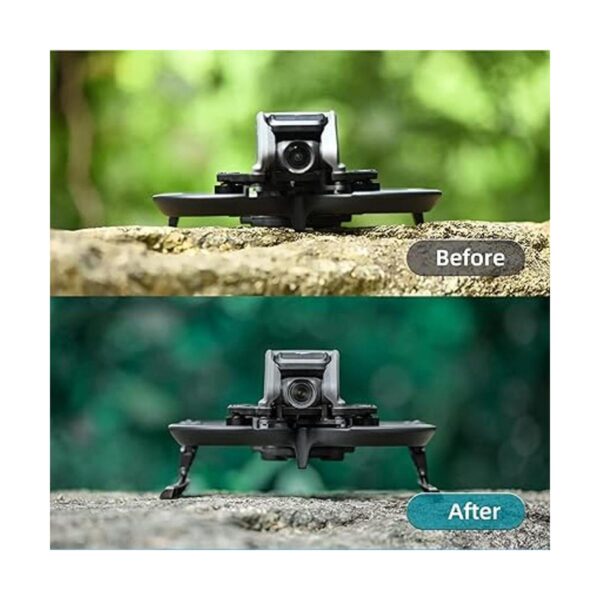 DJI Avata Landing Gear Foldable Quick Release Extension_5