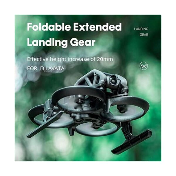 DJI Avata Landing Gear Foldable Quick Release Extension_2
