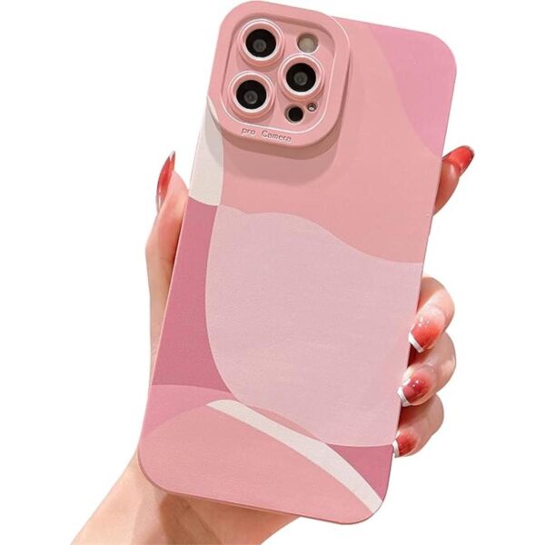 YKCZL Compatible with iPhone 12 Pro Case 6.1 Inch Cute_1