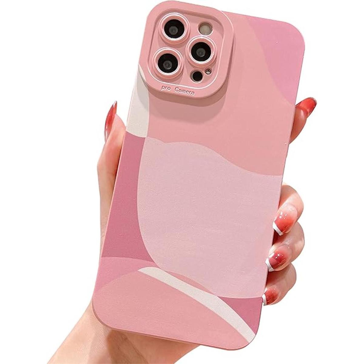YKCZL Compatible with iPhone 12 Pro Case 6.1 Inch Cute