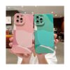 YKCZL Compatible with iPhone 12 Pro Case 6.1 Inch Cute_3