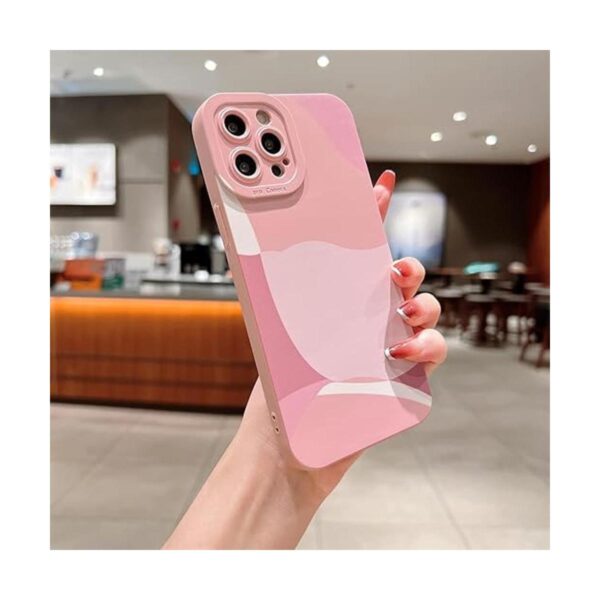 YKCZL Compatible with iPhone 12 Pro Case 6.1 Inch Cute_2