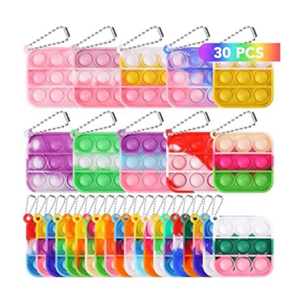 Paquete de 30 juguetes para la ansiedad para niños de 4 a_1