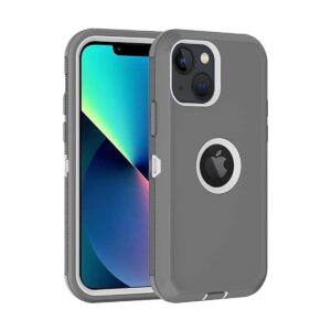 Aimoll88 Funda para iPhone 13 funda para iPhone 14 con_1