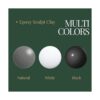 Smalltongue AB Epoxi Sculpt Arcilla compuesto de modelado