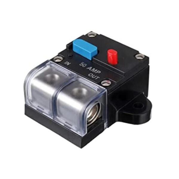 EPLZON Disyuntor de circuito reiniciable de 50 A_1