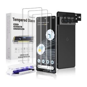 32 Pack For Google Pixel 7 Pro Screen Protector Full_1