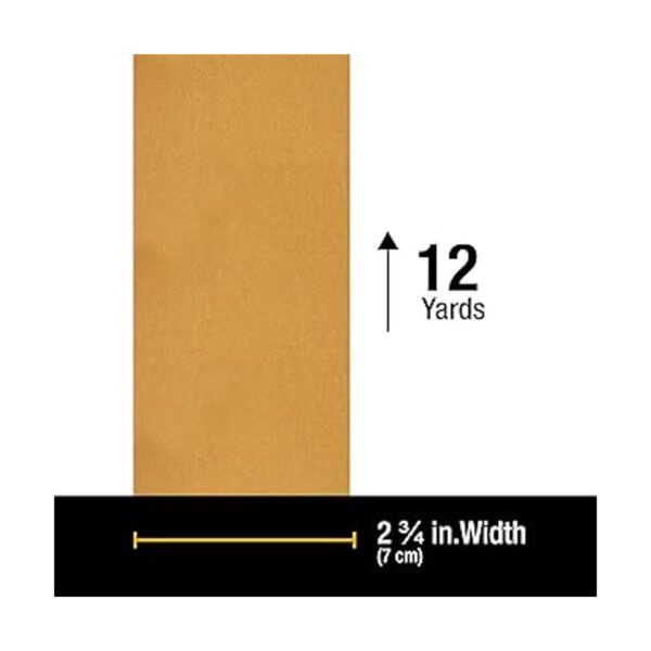 DuraGold Premium Rollo de papel de lija continuo de grano_2