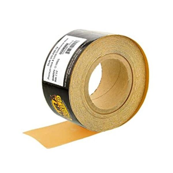DuraGold Premium Rollo de papel de lija continuo de grano_1