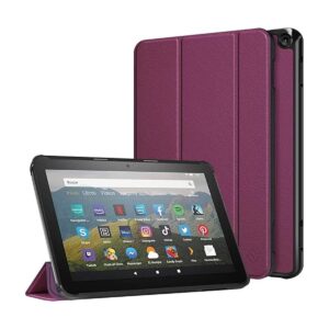 Fintie Funda delgada para Kindle Fire HD 8 y Fire HD 8_1