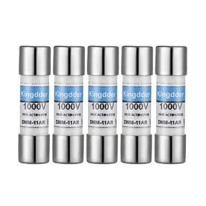 5 Pcs Kingdder Digital Multimeter Fuse Dmm11A 11A 1000V_1
