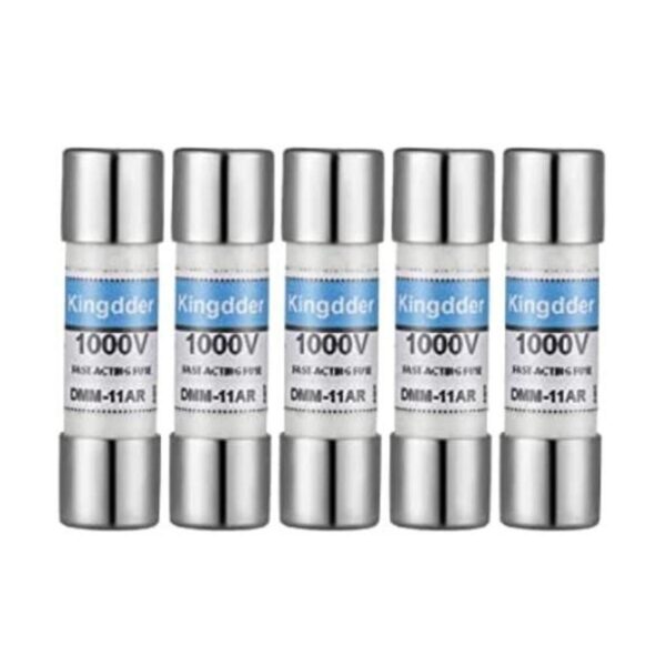 5 Pcs Kingdder Digital Multimeter Fuse Dmm11A 11A 1000V_1