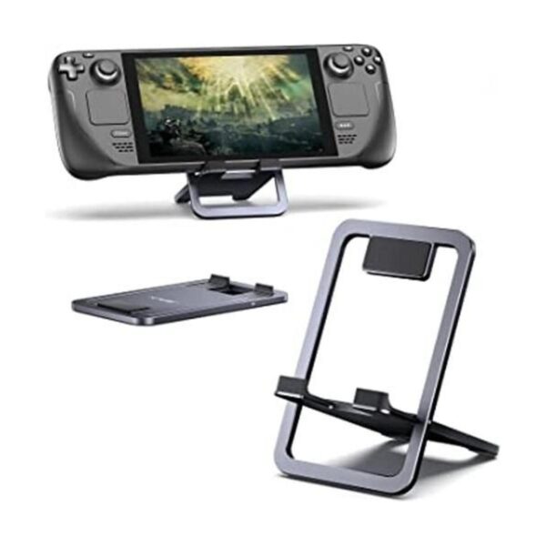 JSAUX Adjustable Stand Holder for Steam Deck Foldable_1