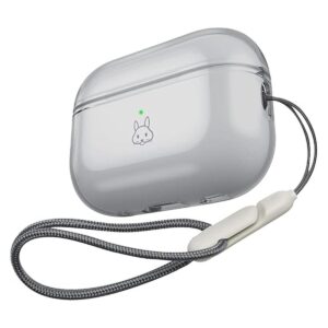 Funda protectora de TPU suave para AirPods Pro 2 LED_1