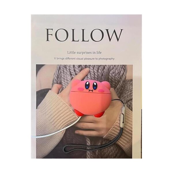 Funda de dibujos animados para Apple AirPods Pro 2