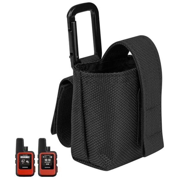 Xxerciz Case for Garmin inReach MiniMini 2 Durable Nylon_1