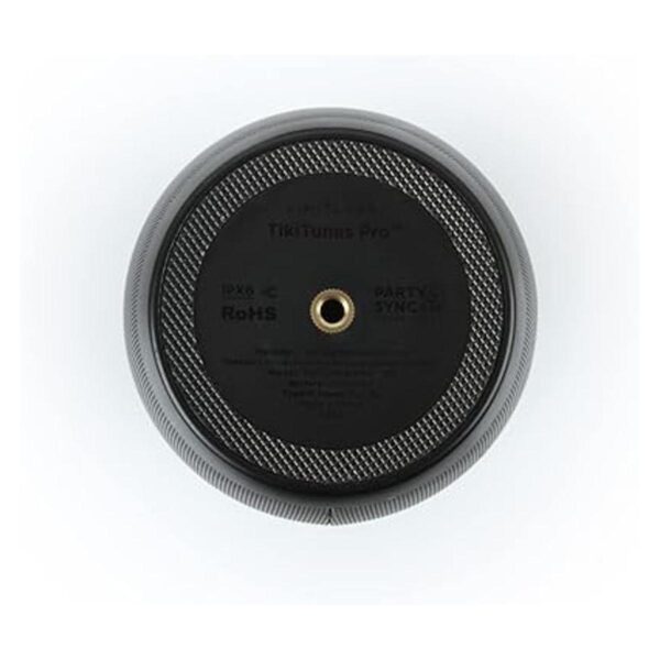 Limitless TikiTunes Pro Altavoz portátil Bluetooth de 10_4