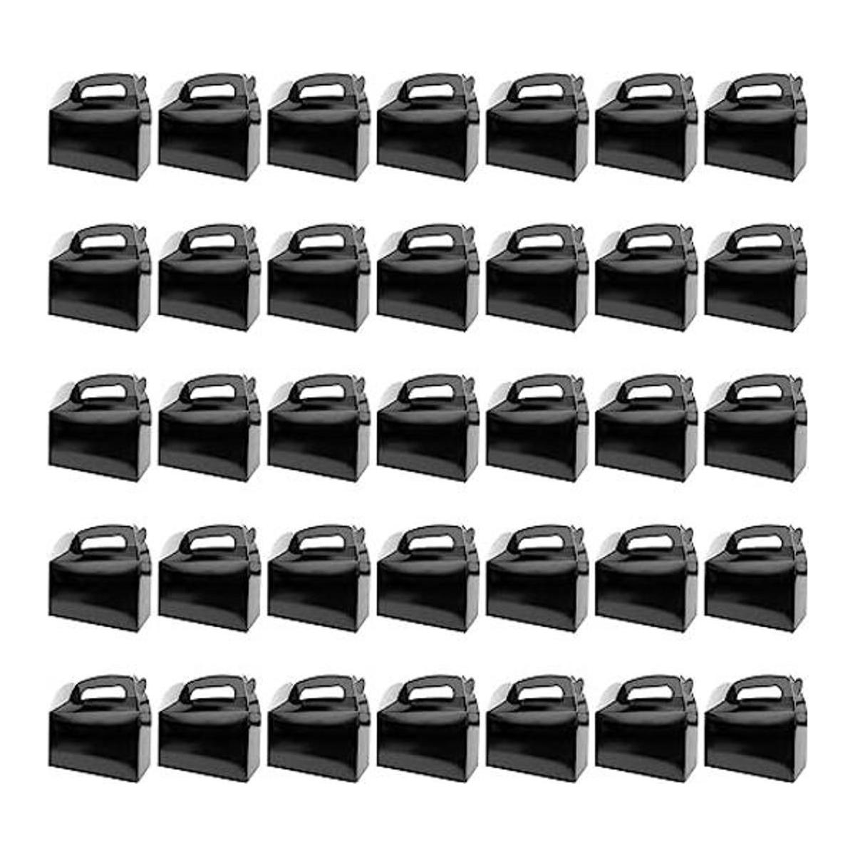 HKLMRO 35 cajas de regalo para fiestas cajas de regalo de